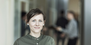 Picture of candidates for the final exam Studieprøven in the Danish language course